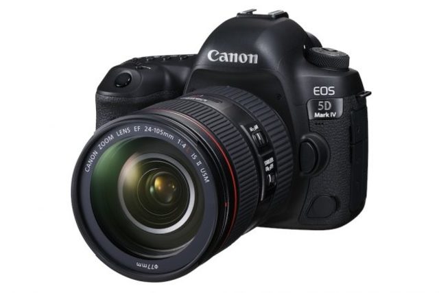 CANON EOS 5D MARK II
