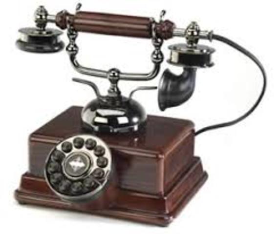 old phone