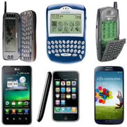 the first smart phone