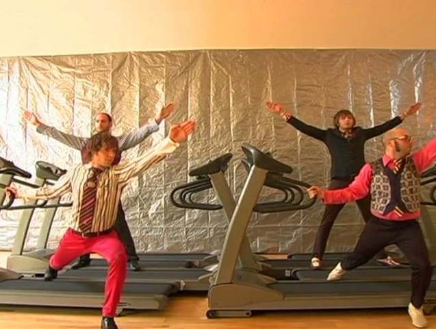 Ok Go - Here It Goes Again