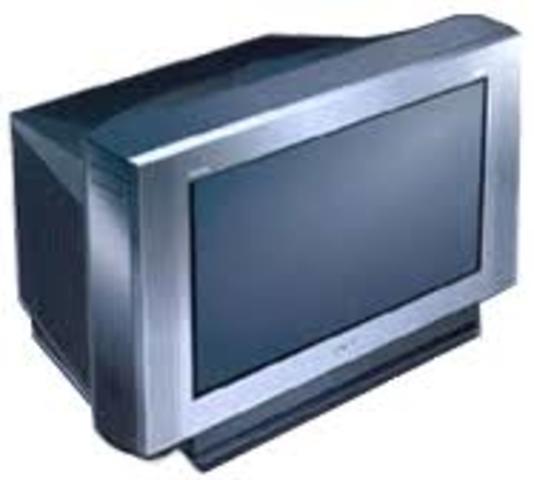 The First High-Def Television