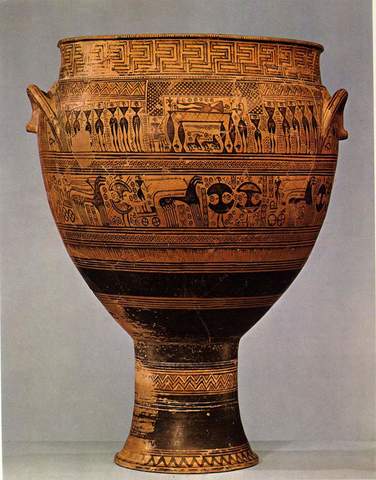 Greek Pottery