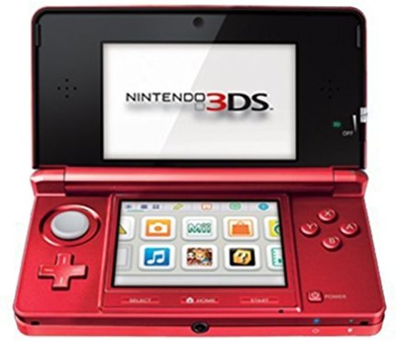 Getting a 3DS