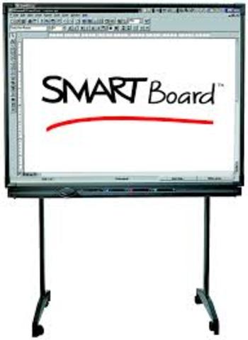 the first smart board