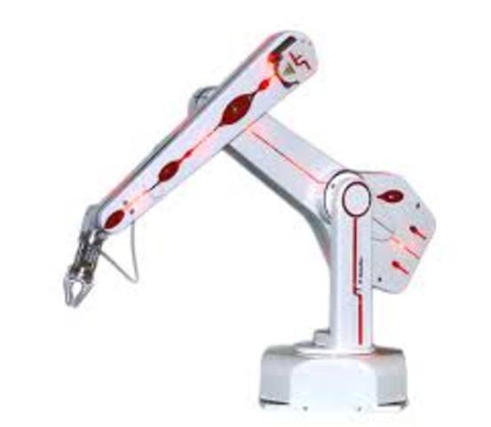 premier robot avec contrôle en effort