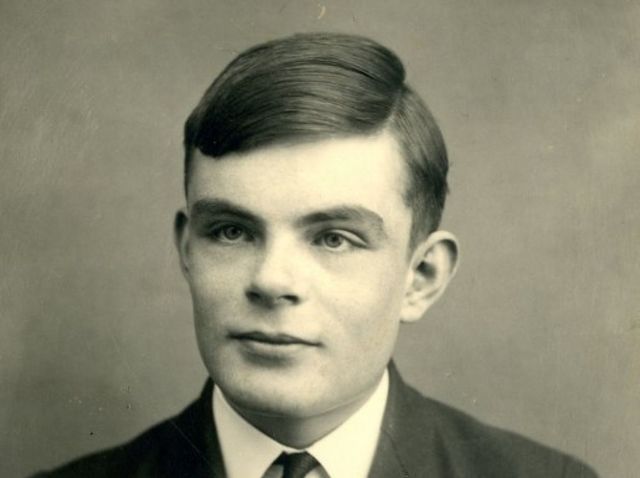 Alain Turing