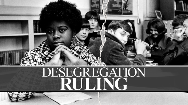 desegregation