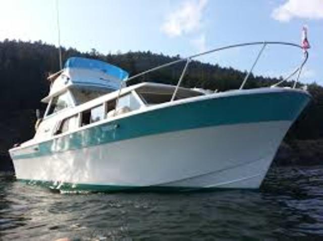 history of electric boats