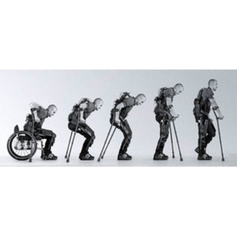 exosquelette motorisé