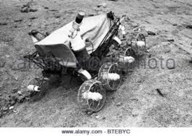 Le robot Rovers