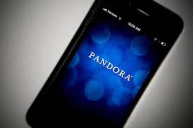 Pandora release latest local market radio ratings