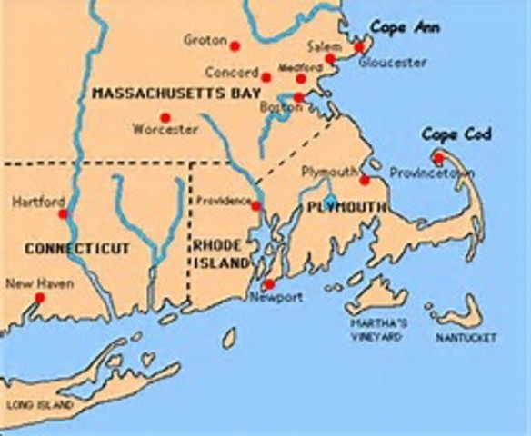 Massachusetts Bay Colony