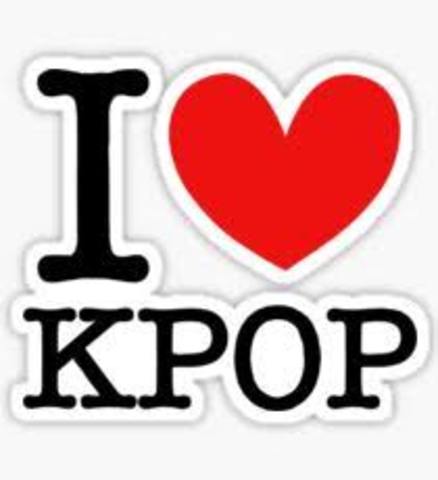 when I started liking other kpop groups