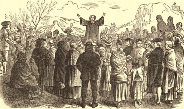 Great Awakening/Enlightenment