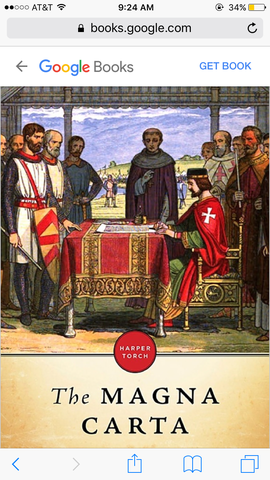 magna carta