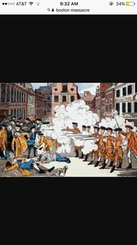 boston massacre