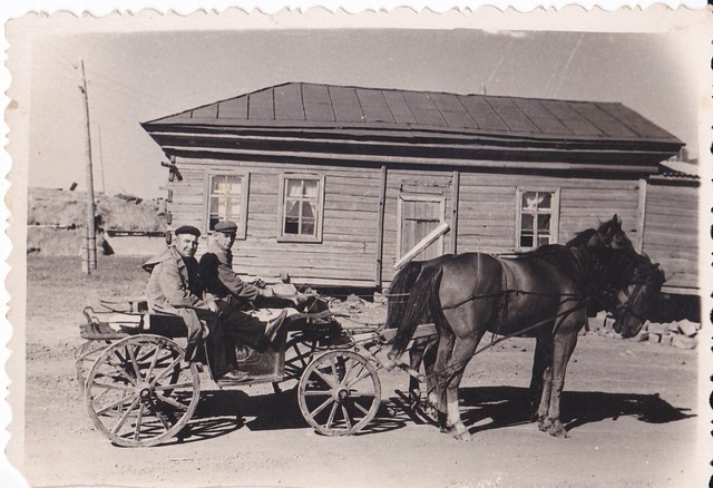 Основание х.Новосадковский.