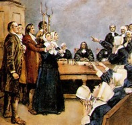 Salem Witch Trials
