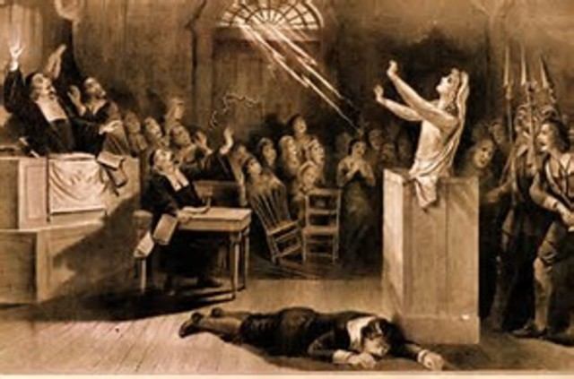 Salem Witch Trials