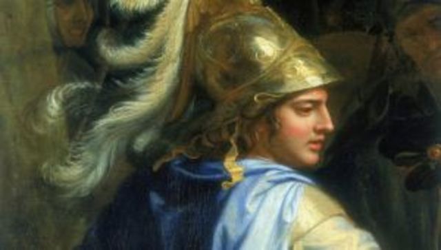 alexander the great dies