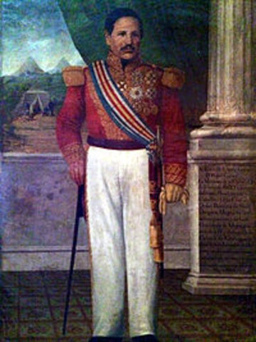 General José Rafael Carrera