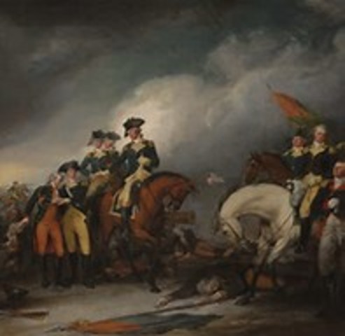 The Battle of Trenton