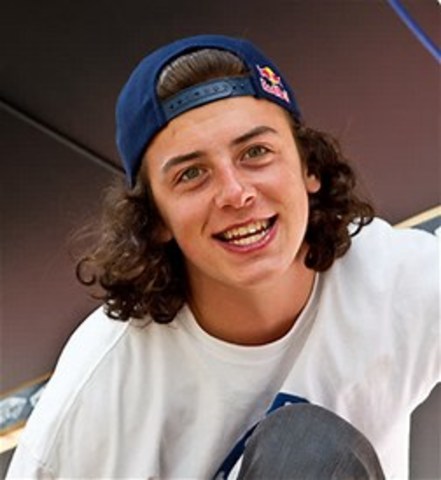 Mark McMorris: First Completion of the Backside Triple Cork 1440