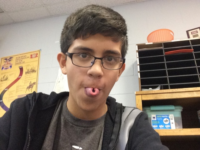 Issac Goes To SCHOOL!!!!