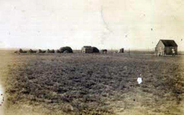 The beginning of the agricultural crisis in Lower Canada