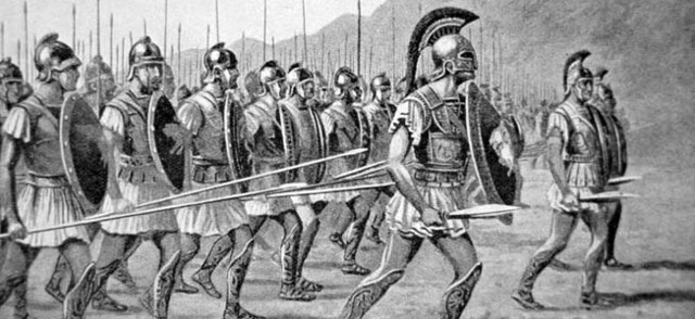 Alexander First Battle