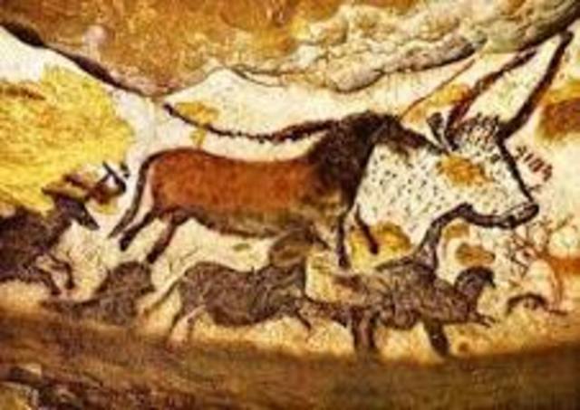 Pinturas Rupestres de Lascaux