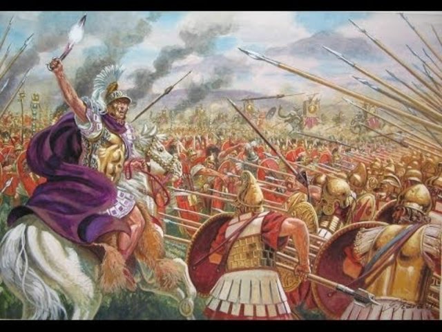 Sparta under Macedonia