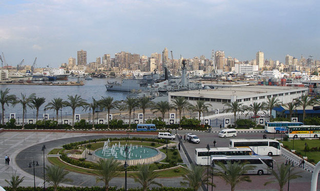 Alexandria city