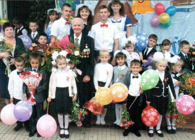 Школа имени Мазурова В.Н.