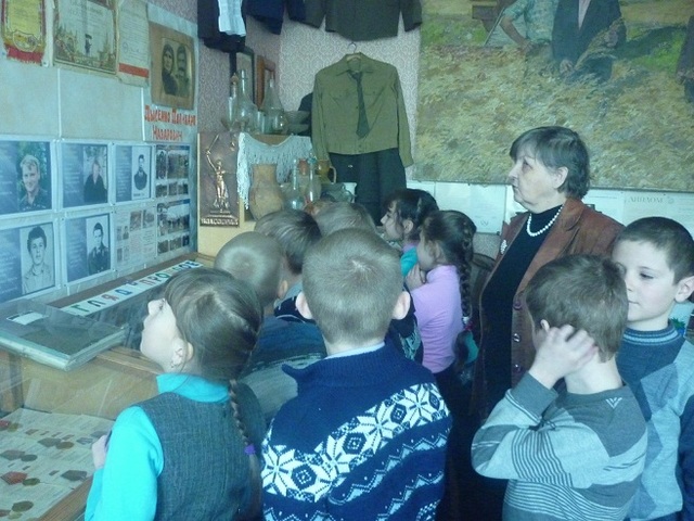 50 лет совхозу.