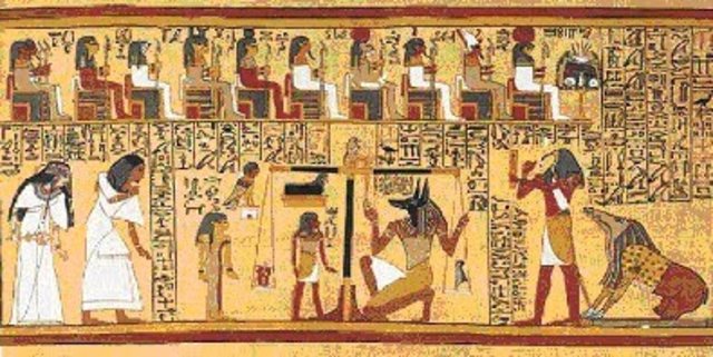 Los primeros manuscritos