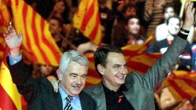 Las cortes reforman el nuevo Estatuto de Autonomía de Cataluña