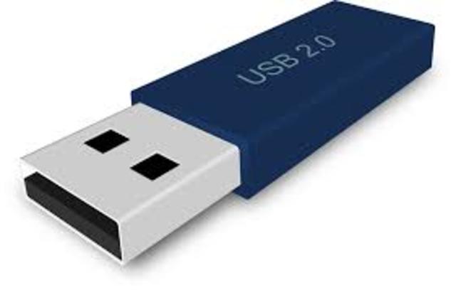 Memoria USB