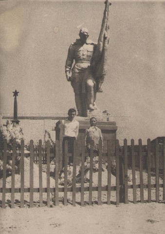 Открытие Мемориального комплекса