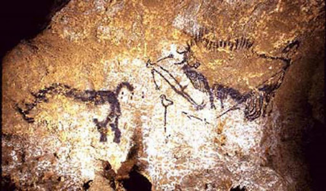 Rupestres de Lascaux (15000-10000) A.C