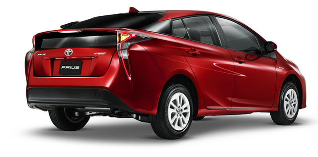 Auto Híbrido Electrico