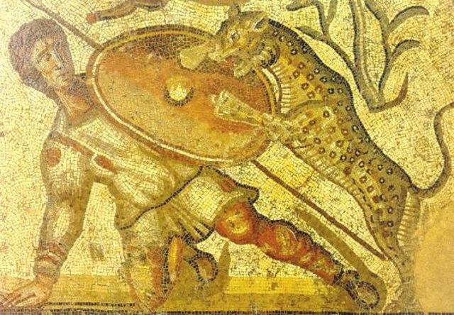 Origen de la Caceria y puntas de caza