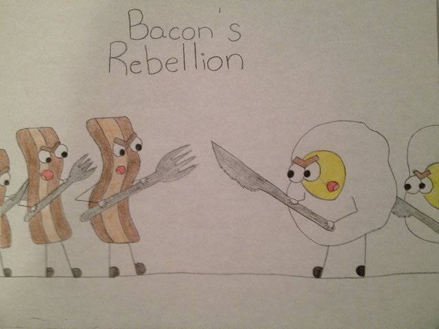 Bacon's Rebellion