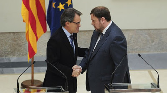 Ser firma el Pacte per la Llibertat