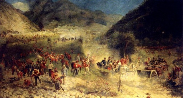 Prussia e Italia contro Vienna