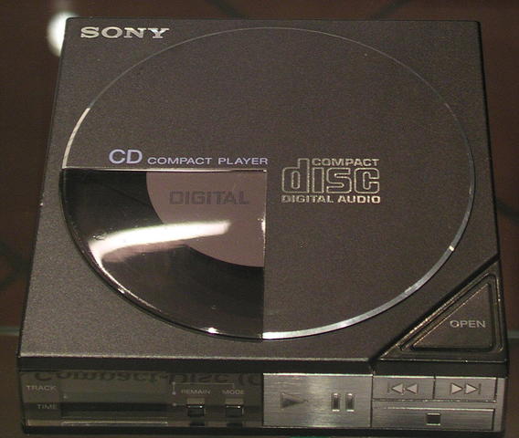 DIscman