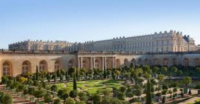 Palace of Versailles