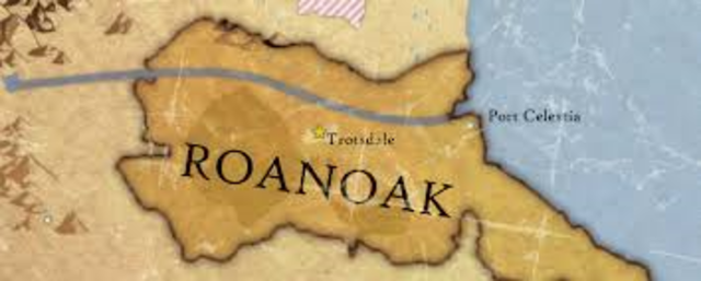 Roanoak