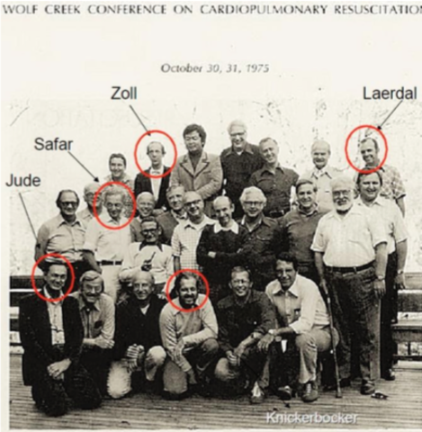 Safar, Escarga y Elam establecen que el boca a boca es superior a otros métodos