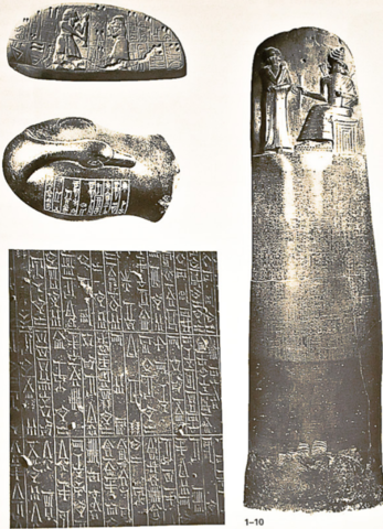 1792-1950 D.C CÓDIGO HAMMURABI
